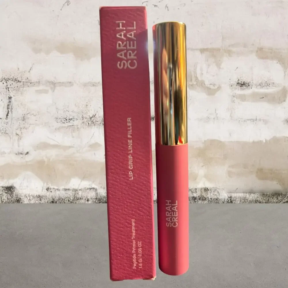 Sarah Creal Lip Grip Peptide Priming Treatment in Dammit